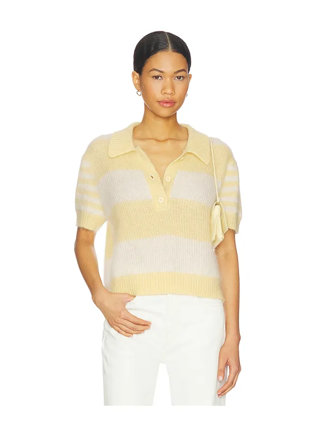 ALLSAINTS ALLSAINTS CLEM POLO Tシャツの商品画像