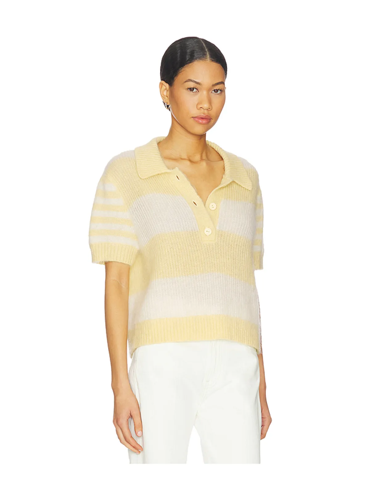 ALLSAINTS CLEM POLO Tシャツ - 画像2