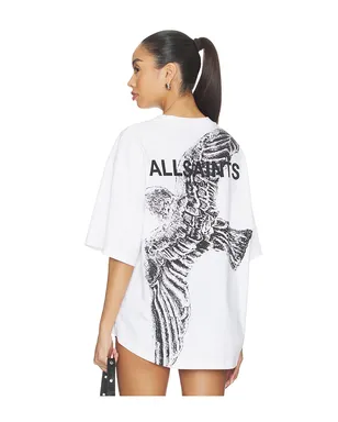 ALLSAINTS SWOOP AMELIE Tシャツ - サムネイル1