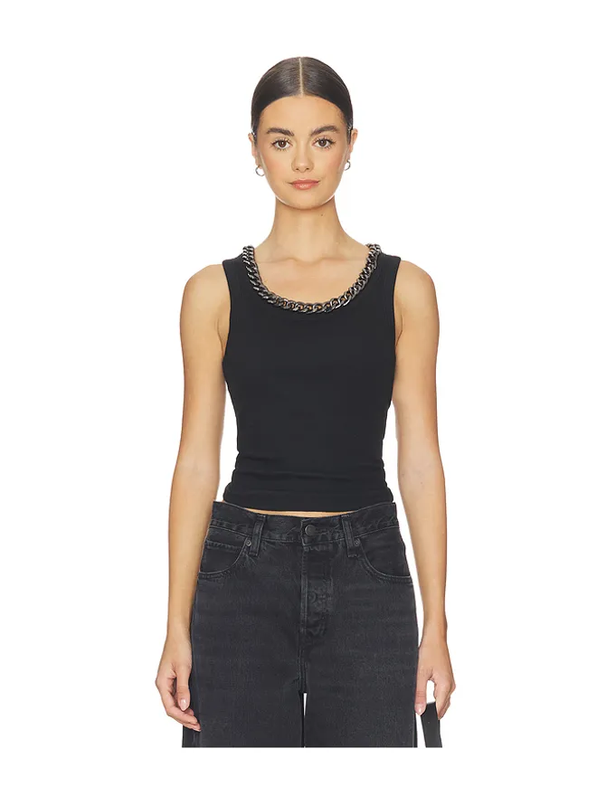 ALLSAINTS ALLSAINTS LUCY TANK トップの商品画像