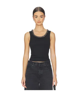 ALLSAINTS LUCY TANK トップ - サムネイル1