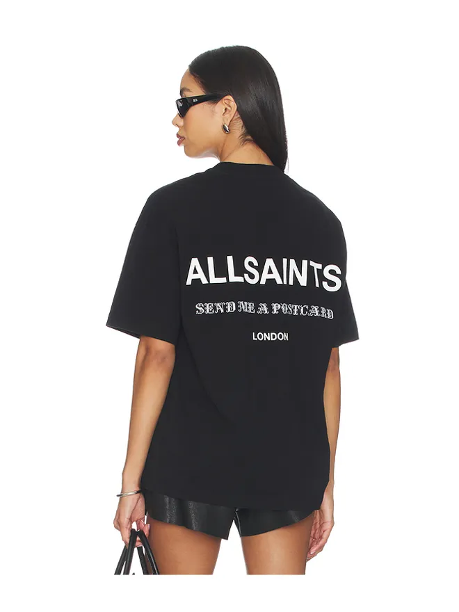ALLSAINTS ALLSAINTS DREAMER ETTA Tシャツの商品画像