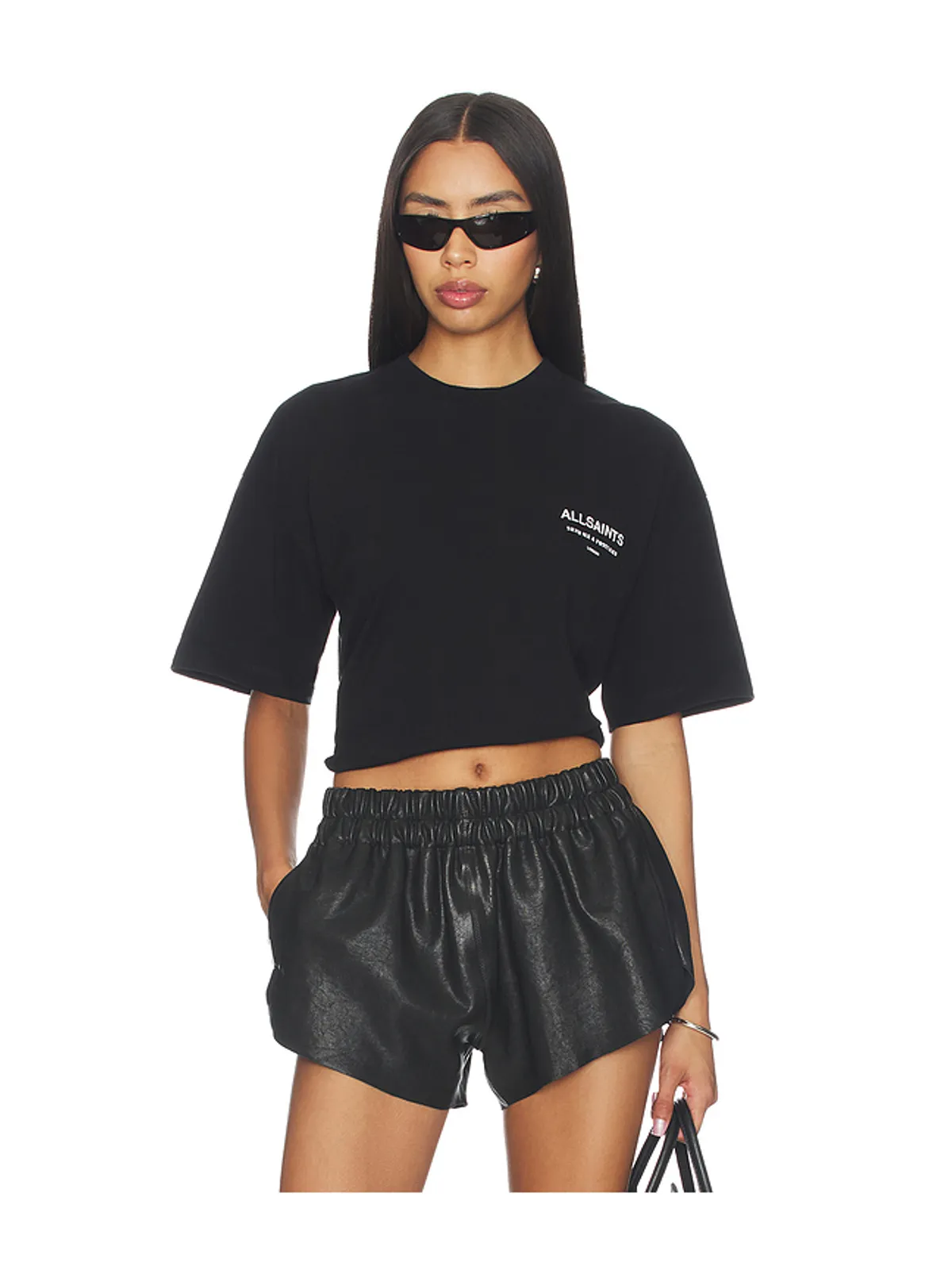 ALLSAINTS DREAMER ETTA Tシャツ - 画像2
