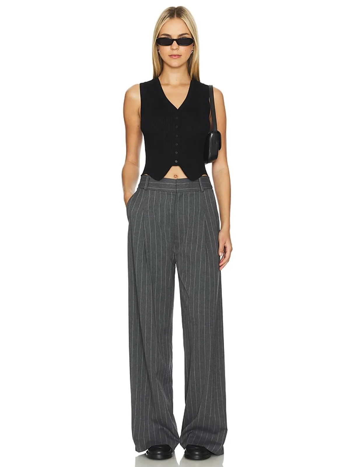 ALLSAINTS CRUZ トップ - 画像4