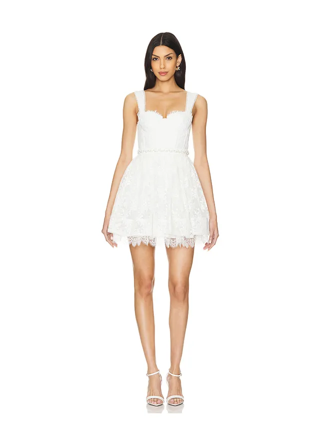 Alice + Olivia Alice + Olivia HOPE ミニドレスの商品画像
