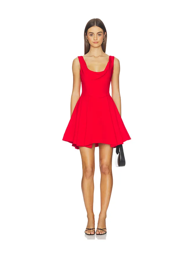 Alice + Olivia Alice + Olivia ESTRELLA ドレスの商品画像