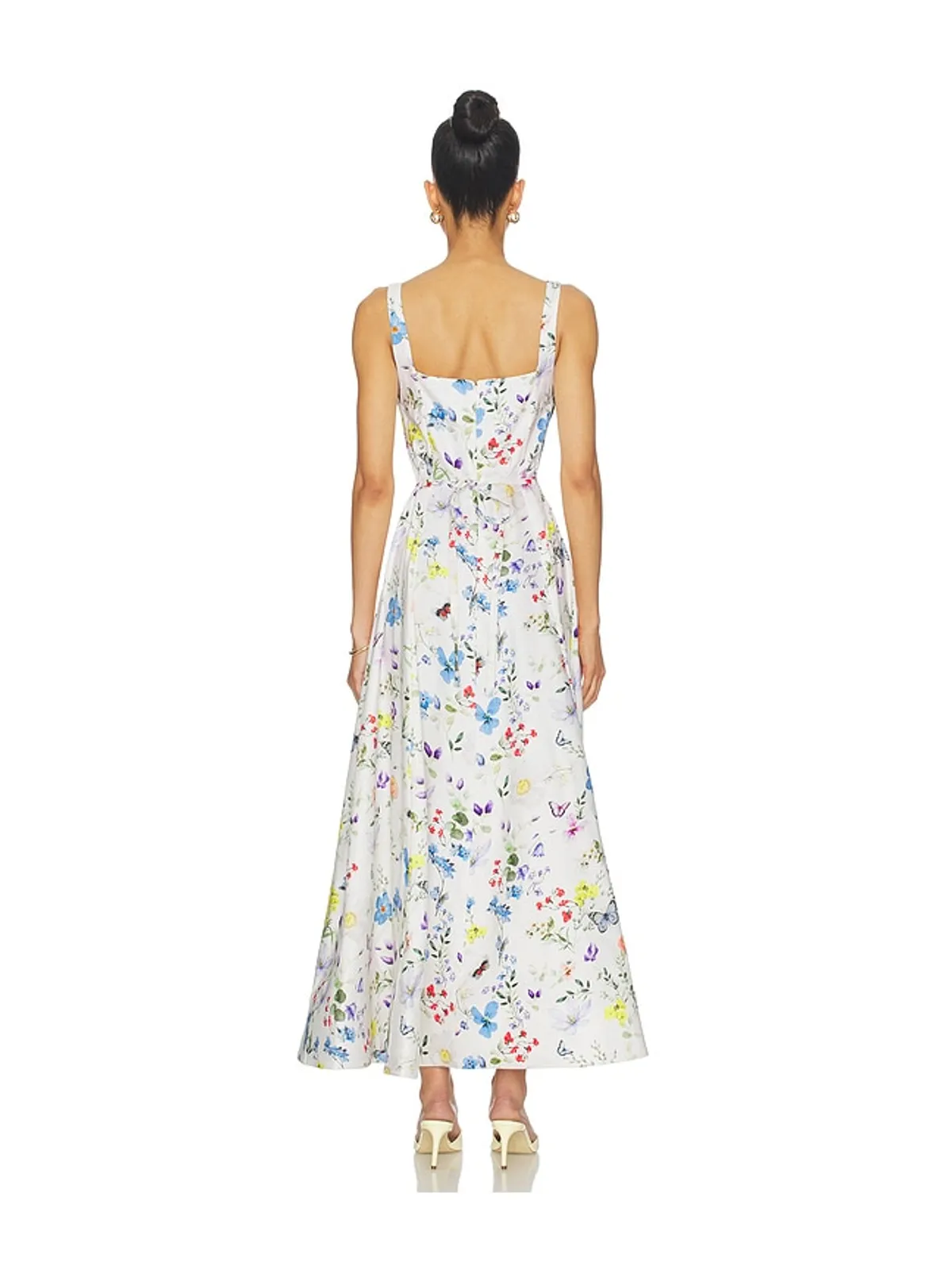 Alice + Olivia POLLY ドレス - 画像3