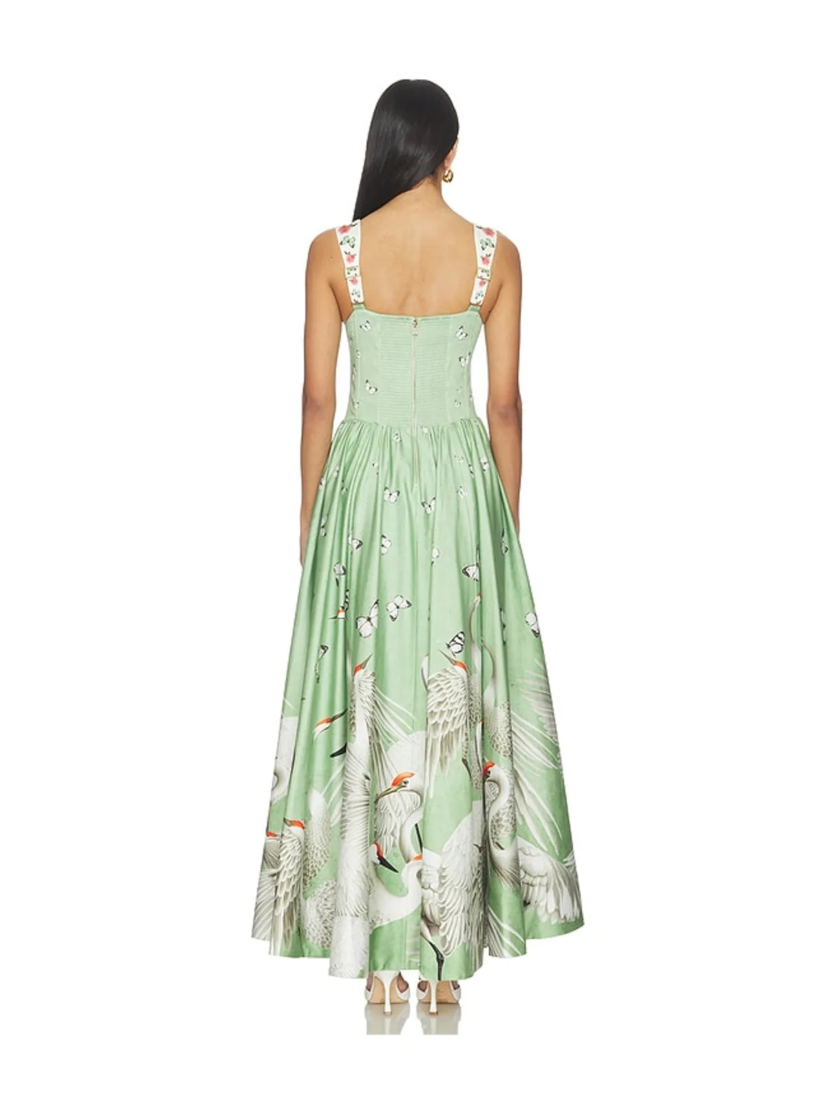 Alice + Olivia GUINEVERE ドレス - 画像3
