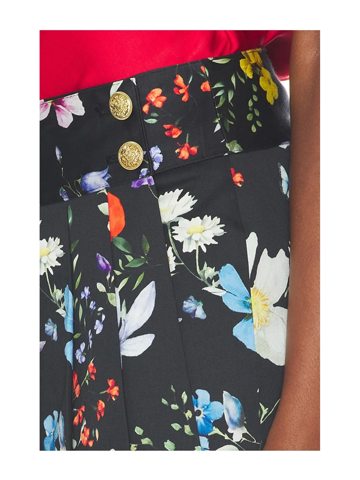 Alice + Olivia NOAH ショートパンツ - 画像6