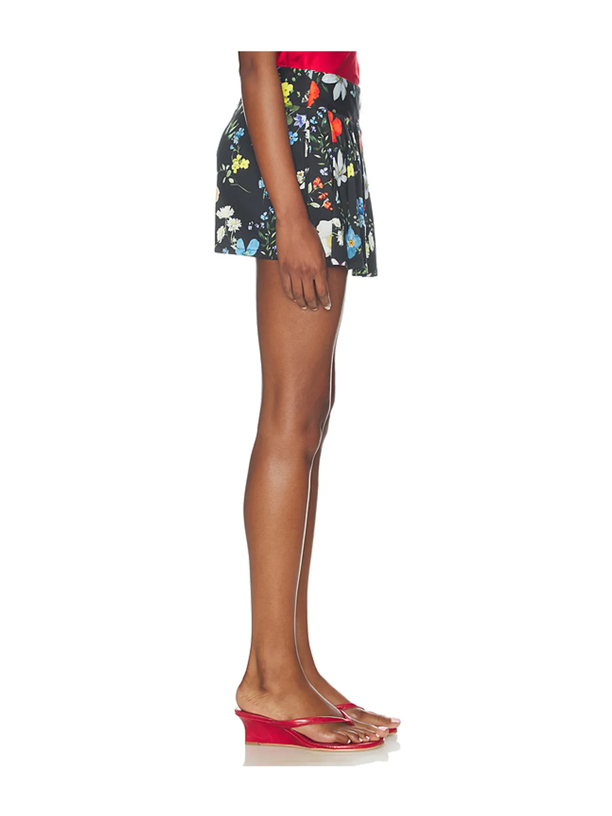 Alice + Olivia NOAH ショートパンツ - 画像2