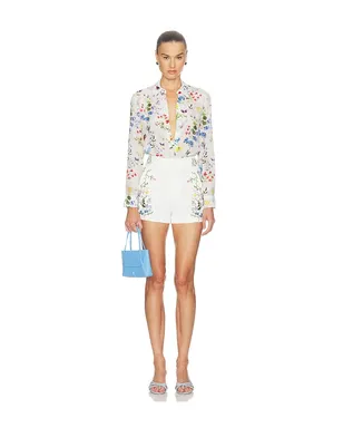 Alice + Olivia JONAH ショートパンツ - サムネイル5