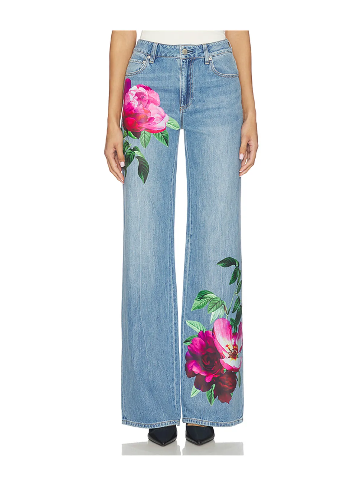 Alice + Olivia CHIC デニム - 画像1