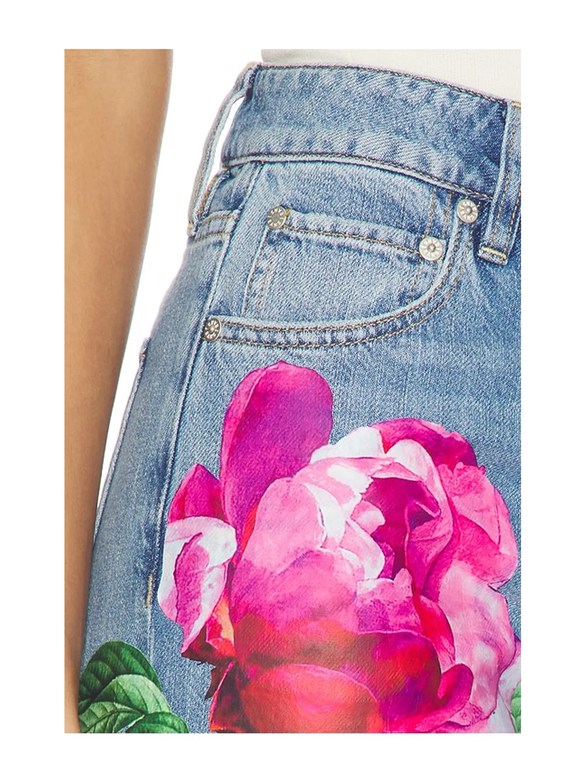 Alice + Olivia CHIC デニム - 画像6