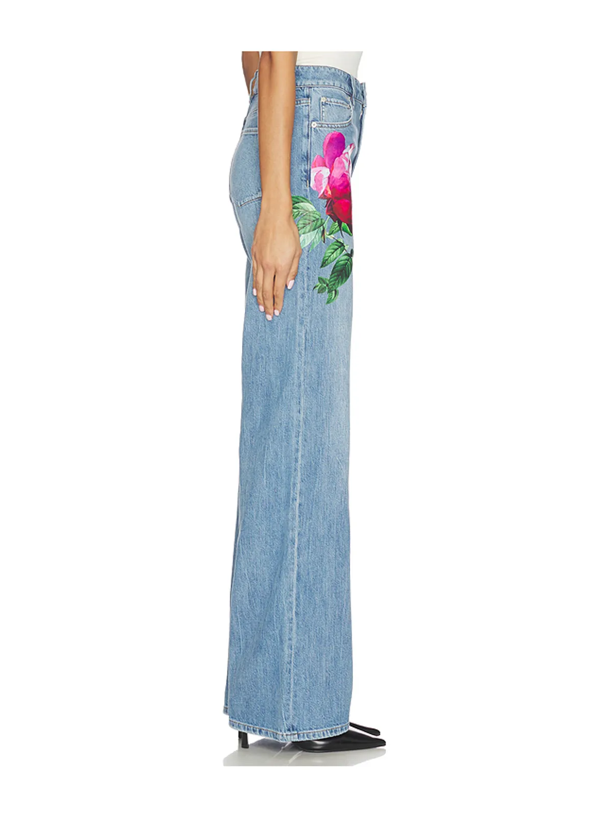 Alice + Olivia CHIC デニム - 画像2