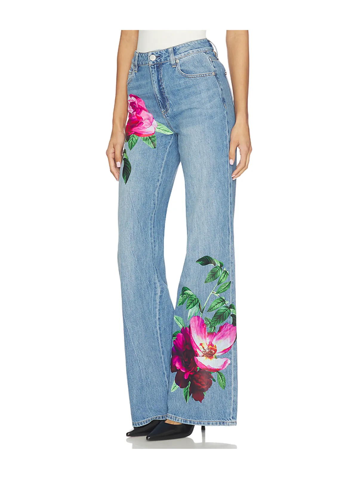 Alice + Olivia CHIC デニム - 画像3
