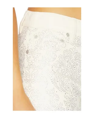 Alice + Olivia AMAZING EMBELLISHED デニム - サムネイル6