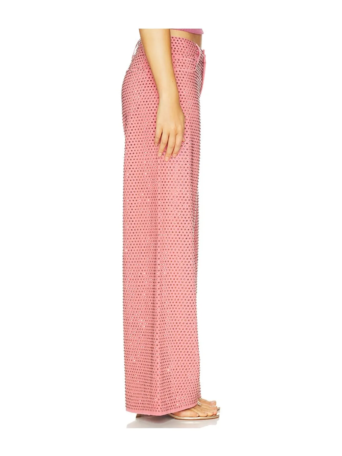 Alice + Olivia AMAZING BAGGY JEAN デニム - 画像3