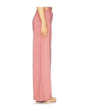 Alice + Olivia AMAZING BAGGY JEAN デニム - サムネイル3