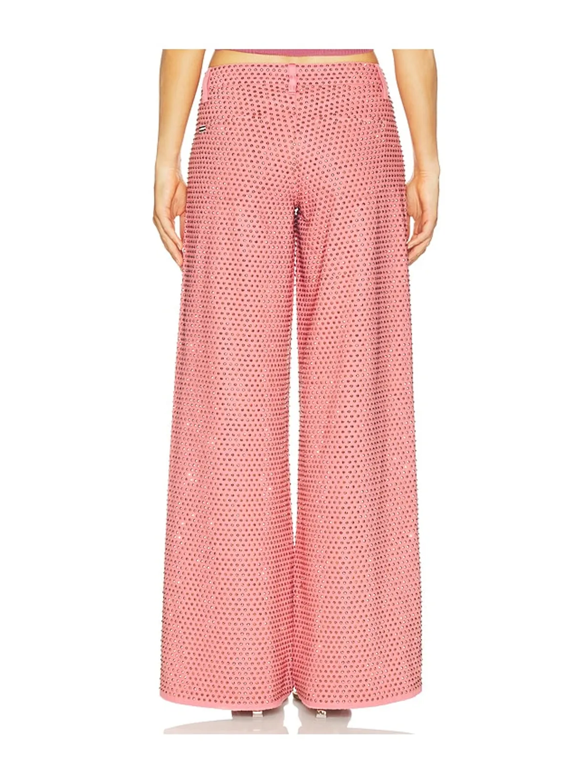Alice + Olivia AMAZING BAGGY JEAN デニム - 画像4
