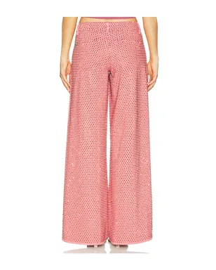 Alice + Olivia AMAZING BAGGY JEAN デニム - サムネイル4