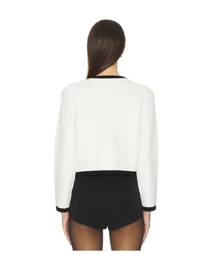 Alice + Olivia ALIRA カーディガン - サムネイル3