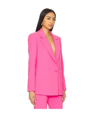 Alice + Olivia DENNY NOTCH COLLAR BOYFRIEND ブレザー - サムネイル2