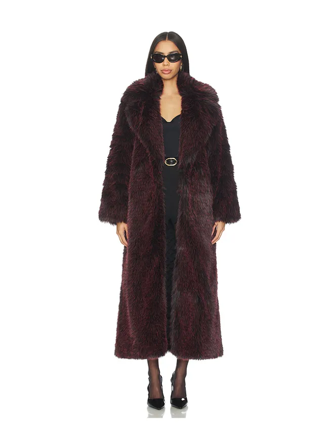 Alice + Olivia Alice + Olivia MARVIN アウターウェアの商品画像