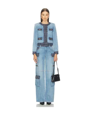 Alice + Olivia LANDON ジャケット - サムネイル4
