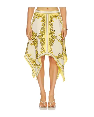 Alice + Olivia DAVINA ハンカチーフスカート - サムネイル1