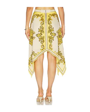 Alice + Olivia DAVINA ハンカチーフスカート - サムネイル4