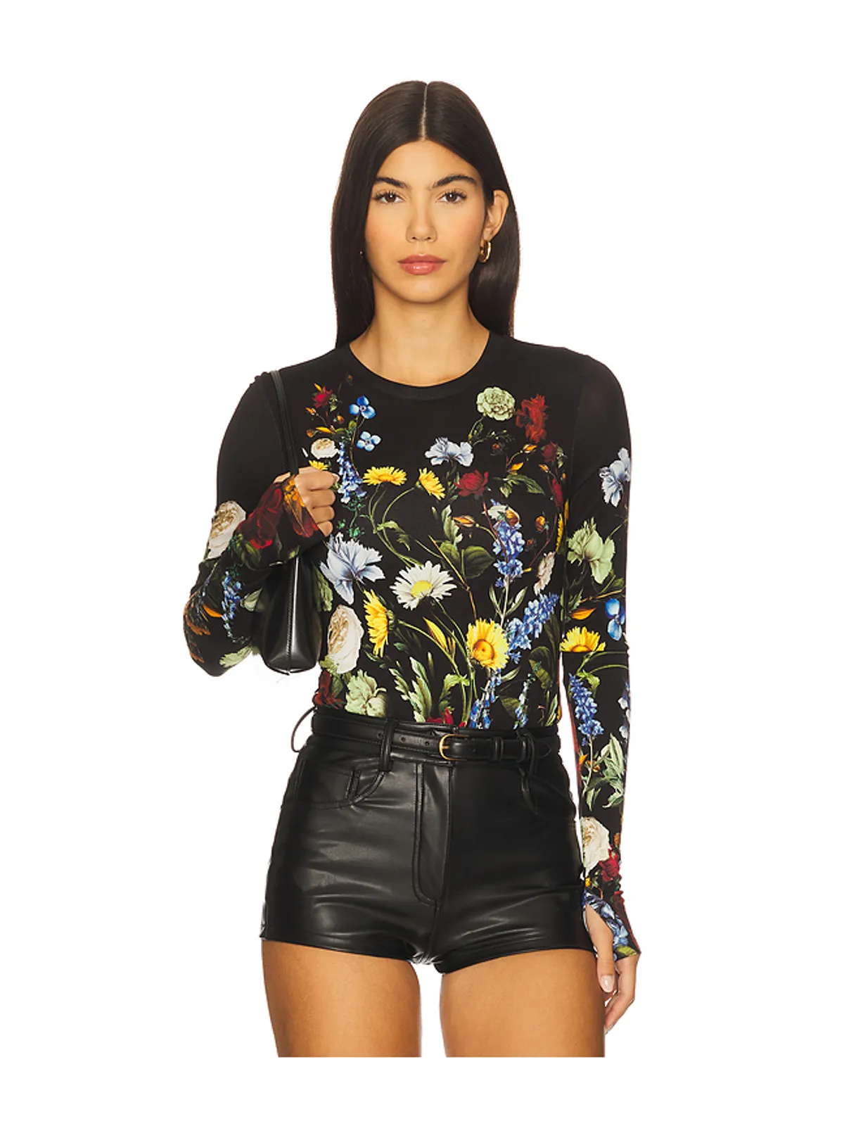Alice + Olivia OLEA トップ - 画像1