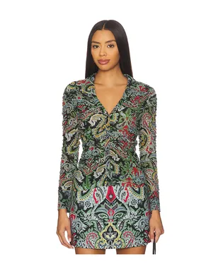 Alice + Olivia PORTIA 長袖トップ - サムネイル1