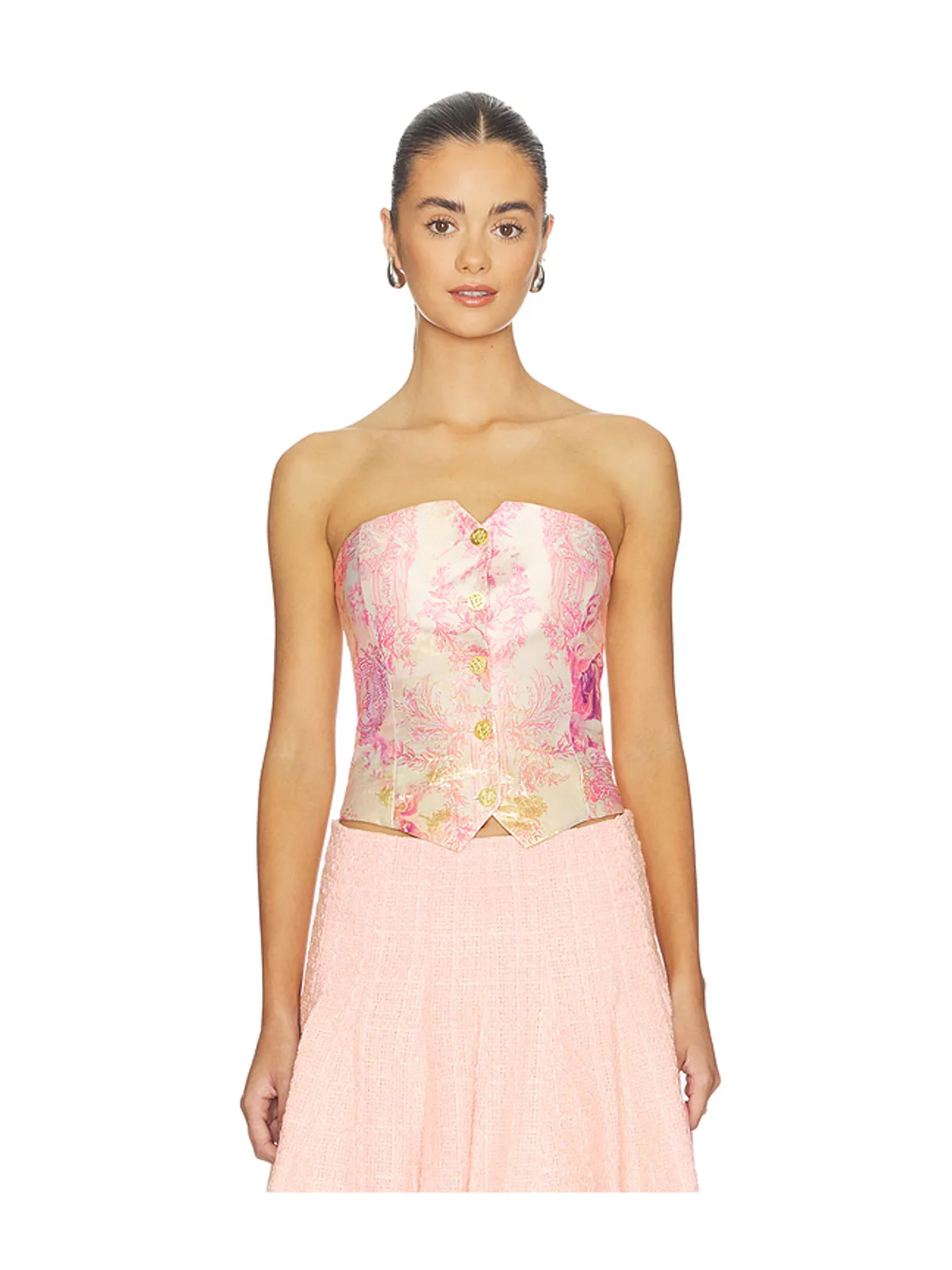 Alice + Olivia KELCEY トップ - 画像1