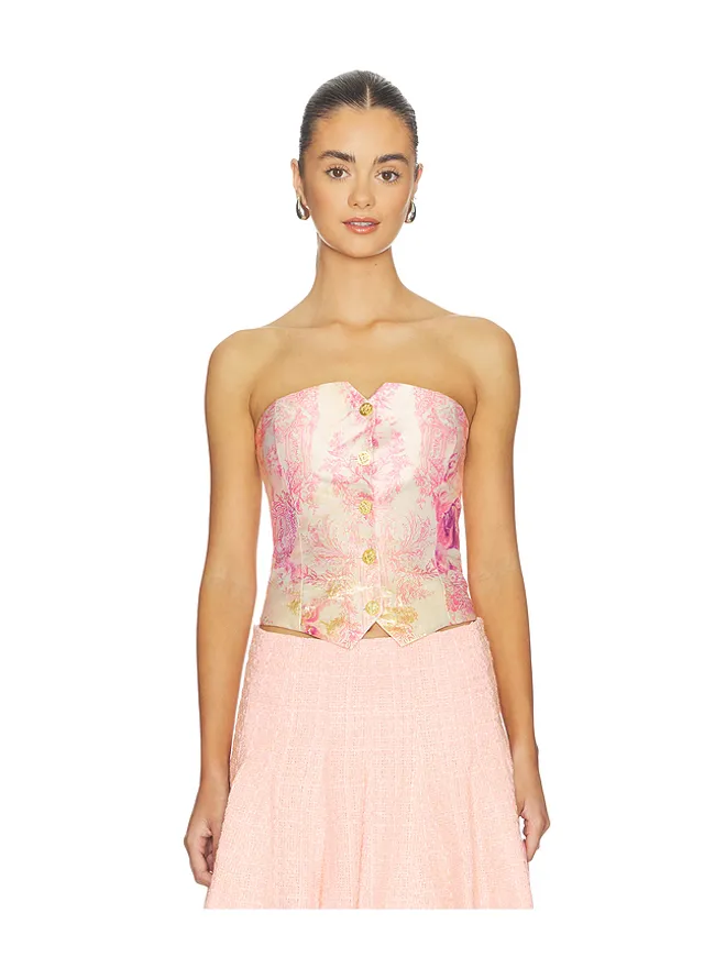 Alice + Olivia Alice + Olivia KELCEY トップの商品画像