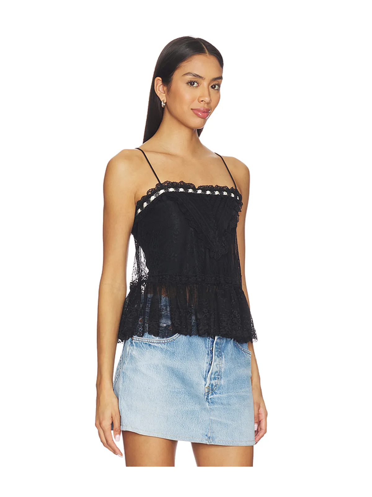 Alice + Olivia ALESSIA トップ - 画像2