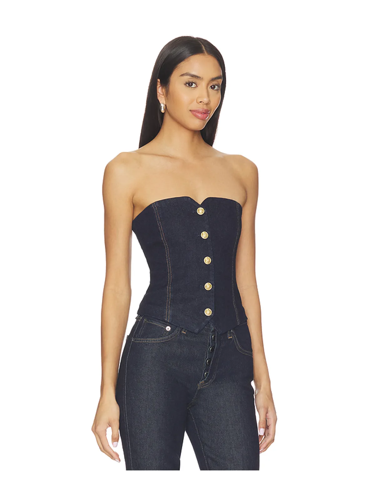 Alice + Olivia KELCEY トップ - 画像2