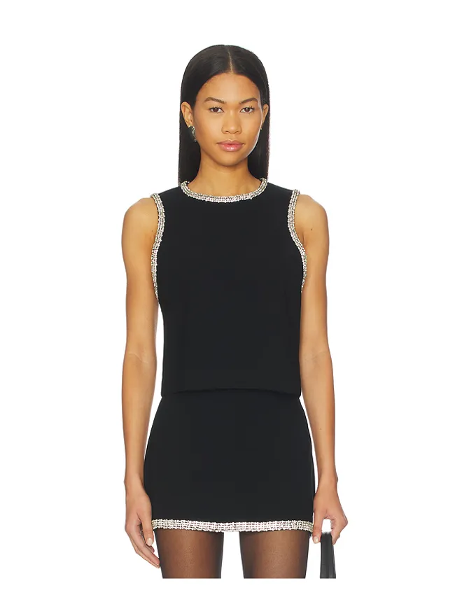 Alice + Olivia Alice + Olivia GATZ トップの商品画像