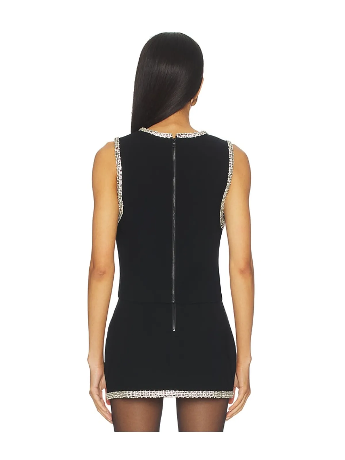 Alice + Olivia GATZ トップ - 画像3