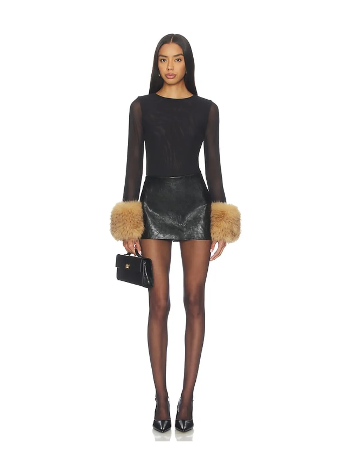 Alice + Olivia DELAINA トップ - 画像4