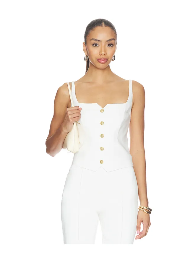 Alice + Olivia Alice + Olivia ESMA トップの商品画像