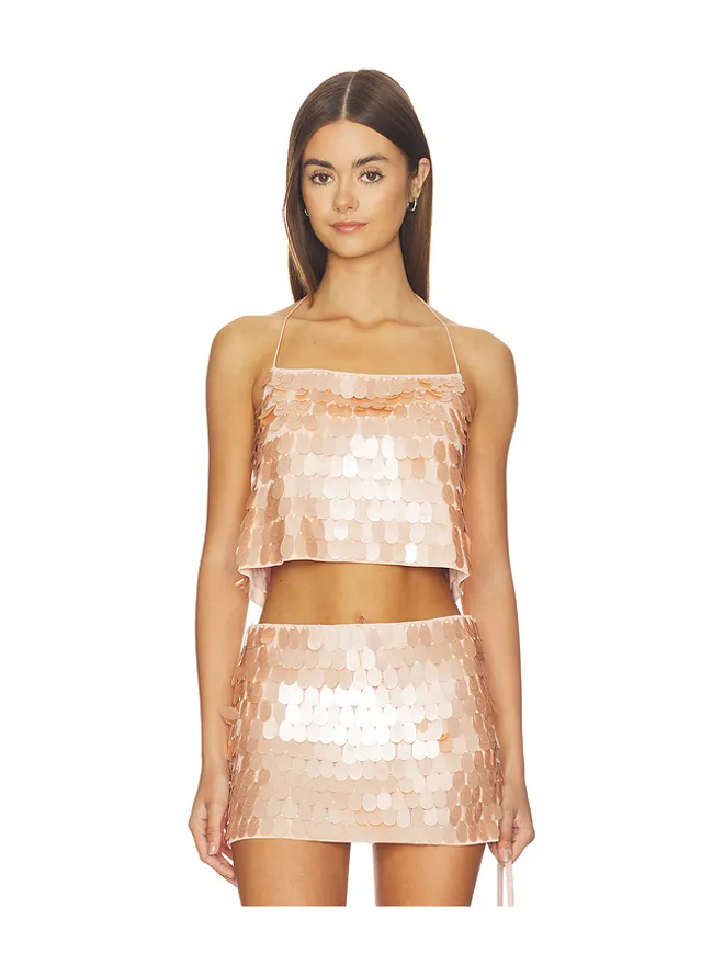 Alice + Olivia Alice + Olivia GRAZI トップの商品画像