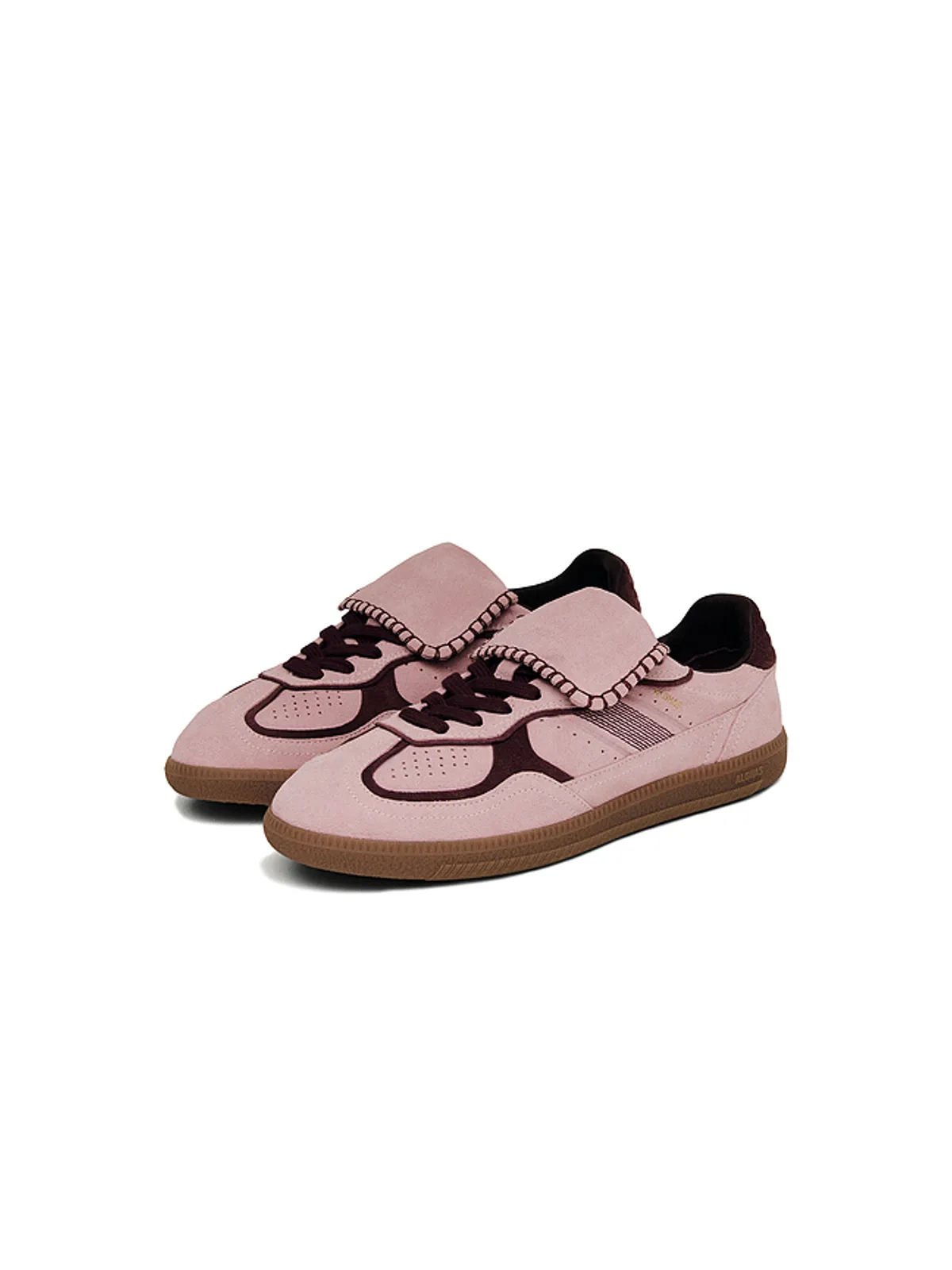 ALOHAS TB.490 CLUB SUEDE スニーカー - 画像2