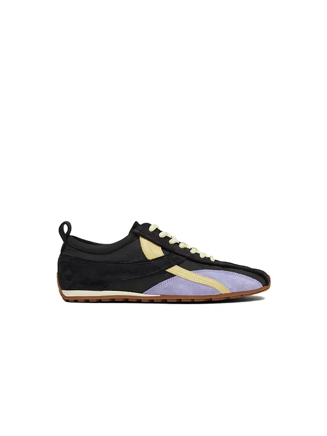 ALOHAS ALOHAS TB.304 スニーカー - Black,Purple.の商品画像