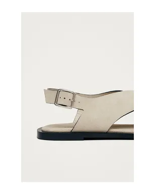 ALOHAS NALU SUEDE サンダル - サムネイル5