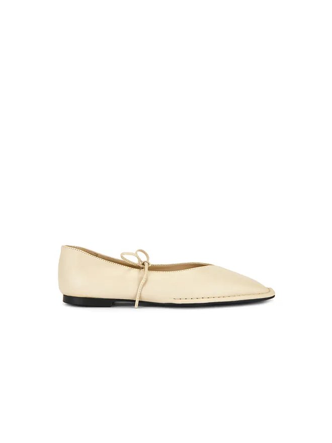 ALOHAS ALOHAS SWAY BALLET フラットシューズの商品画像