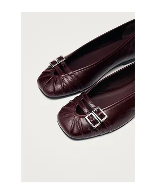ALOHAS CENDANA BALLET フラットシューズ - サムネイル5