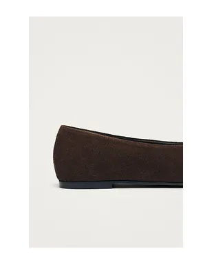 ALOHAS KATIA SUEDE BALLET フラットシューズ - サムネイル5