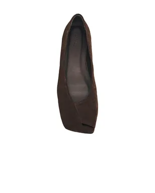 ALOHAS KATIA SUEDE BALLET フラットシューズ - サムネイル3