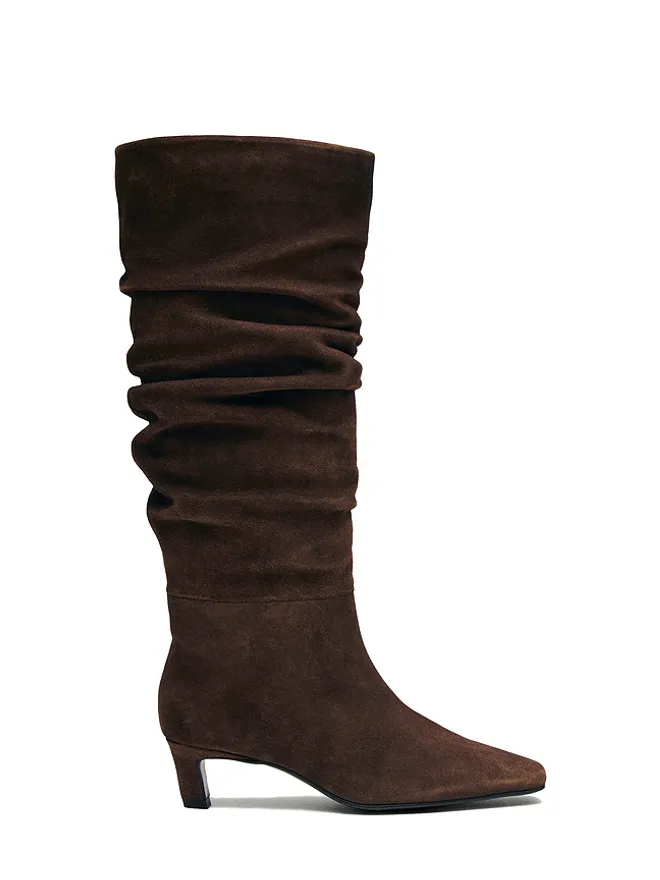 ALOHAS ALOHAS KALILA SUEDE ブーツの商品画像