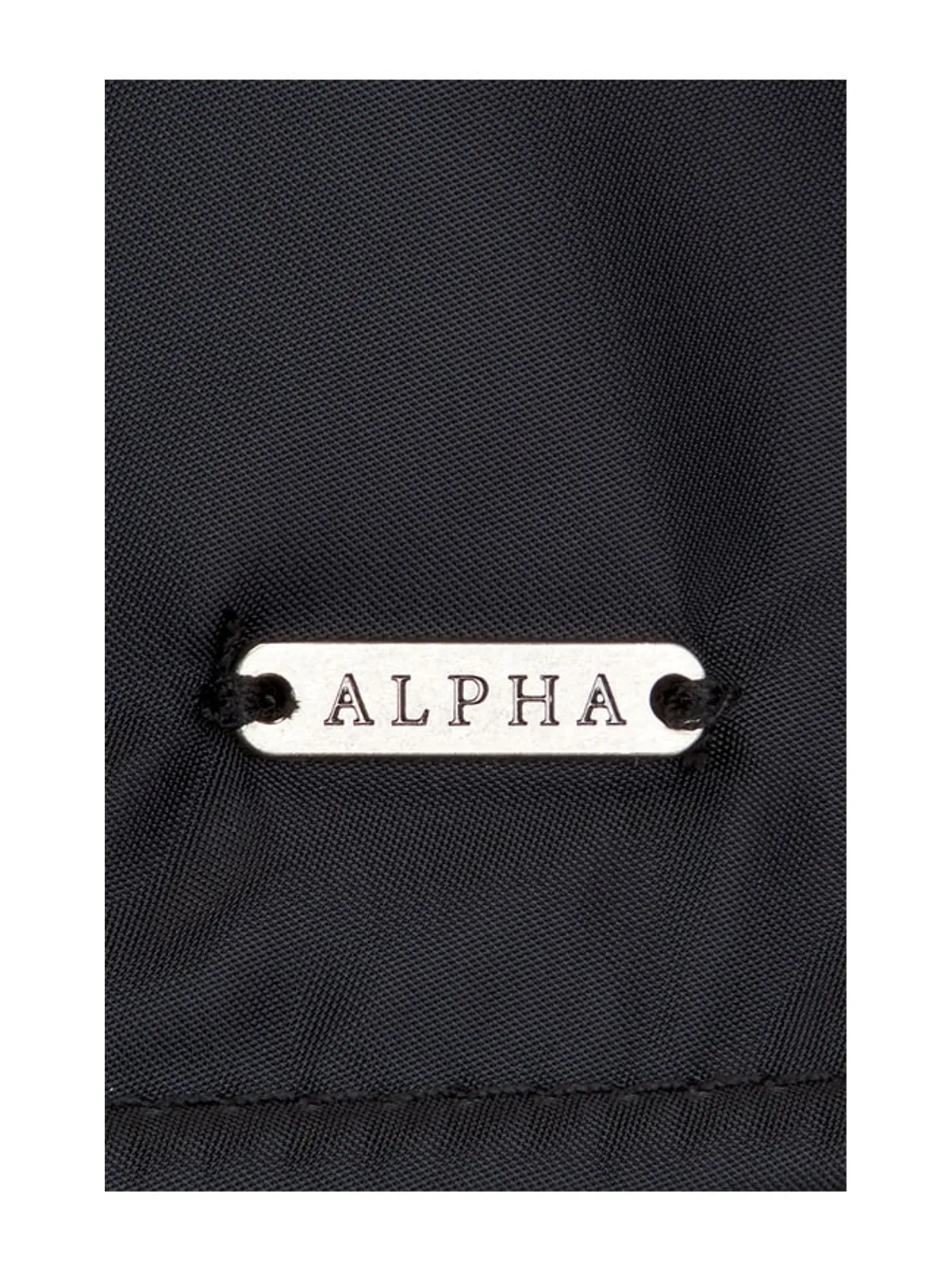 ALPHA INDUSTRIES バックパック - 画像6